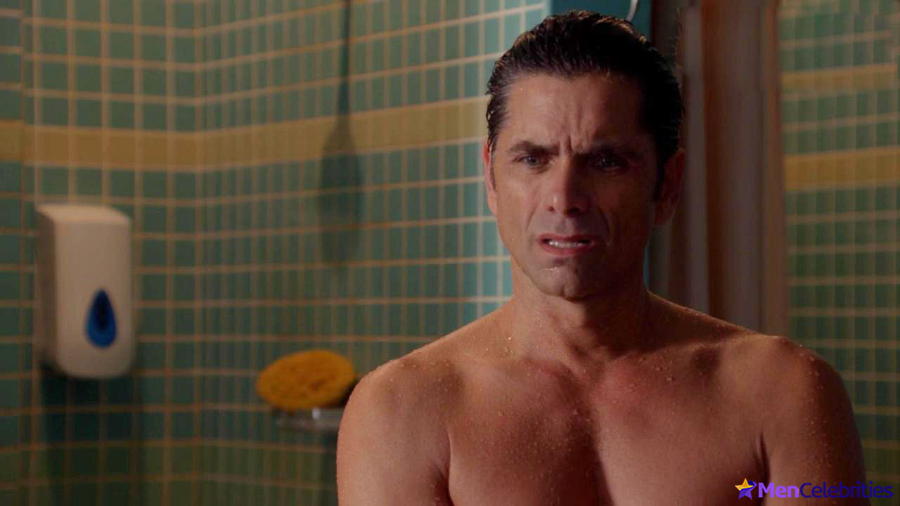 John Stamos sexy