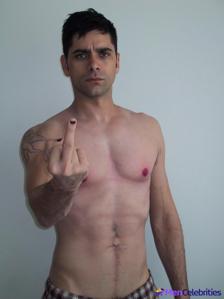 John Stamos nudes
