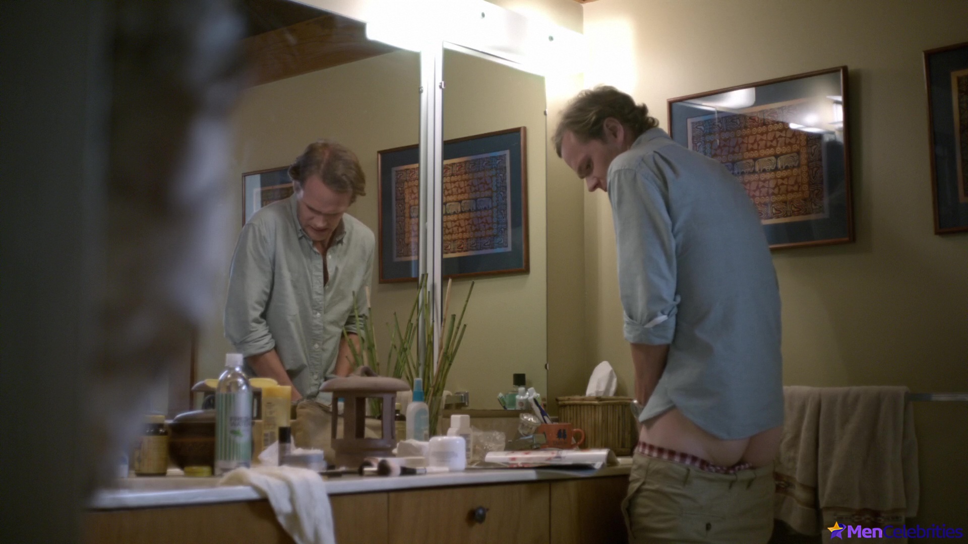 Joseph Cross jerk off