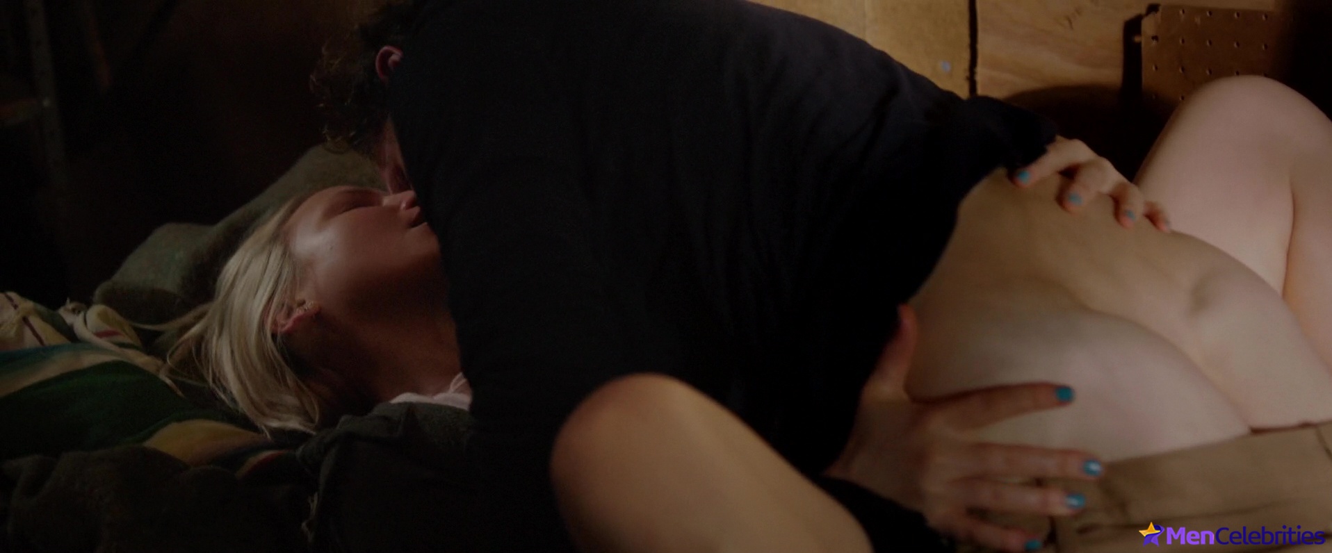 Joseph Cross sex scene