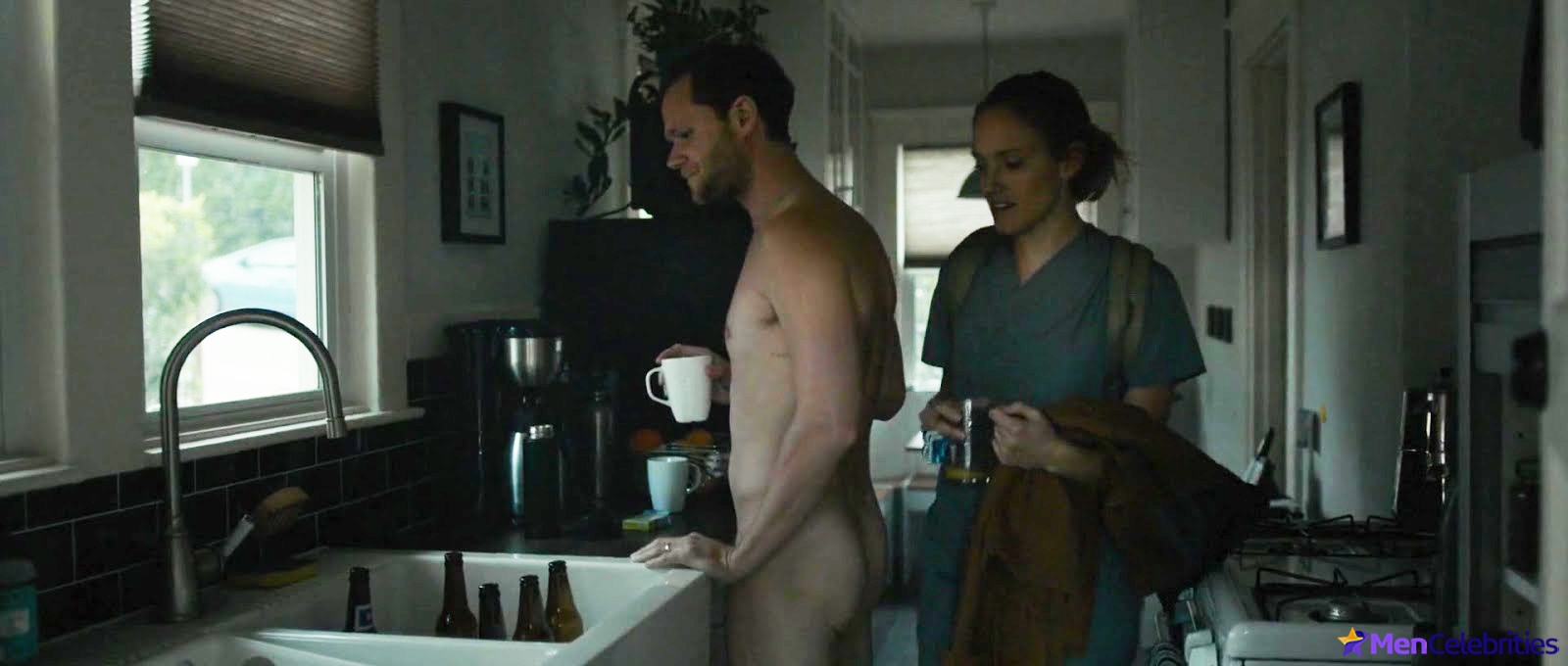 Joseph Cross frontal nude