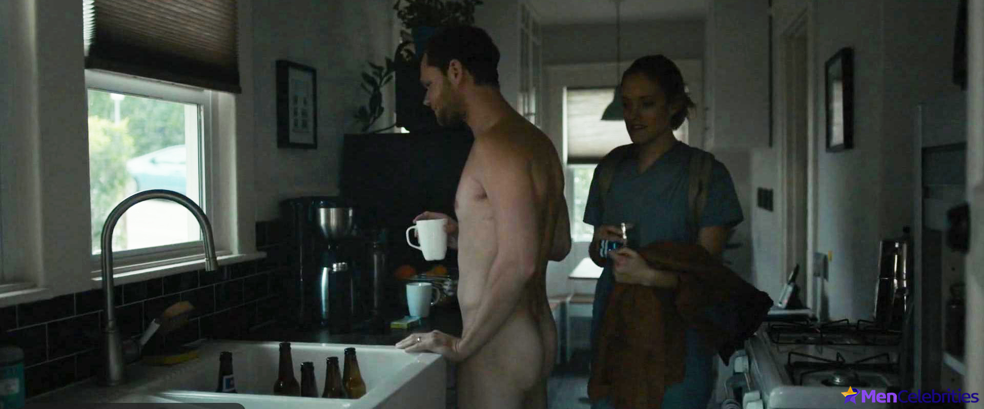 nude celebrity actor