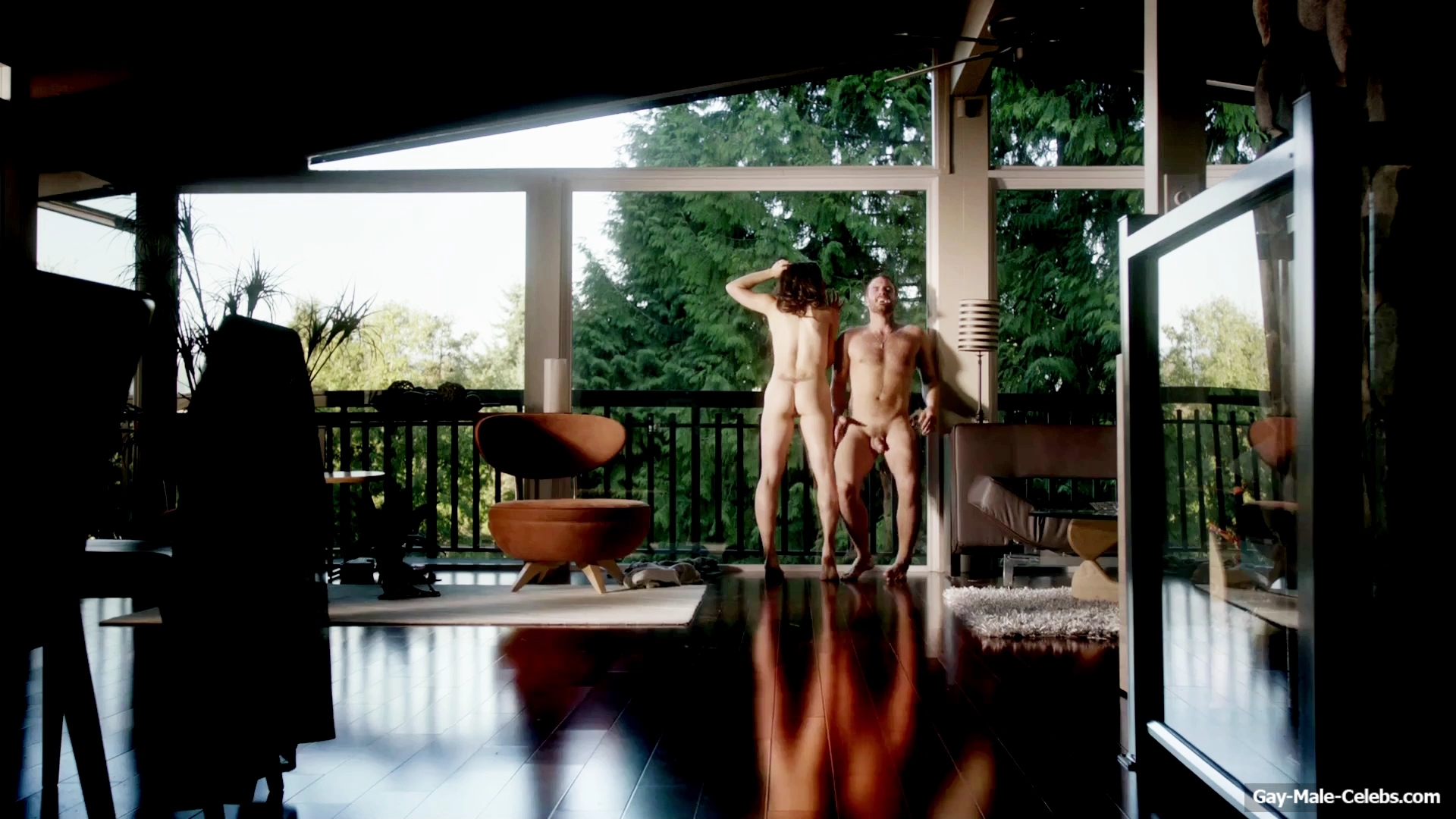 Joshua Sasse penis nude