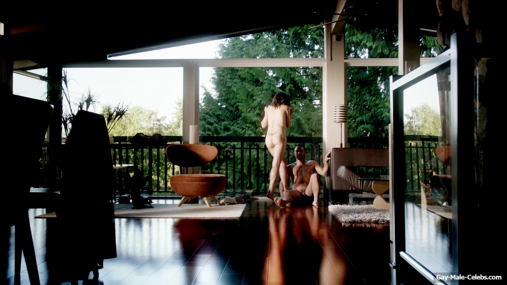 Joshua Sasse dick nude