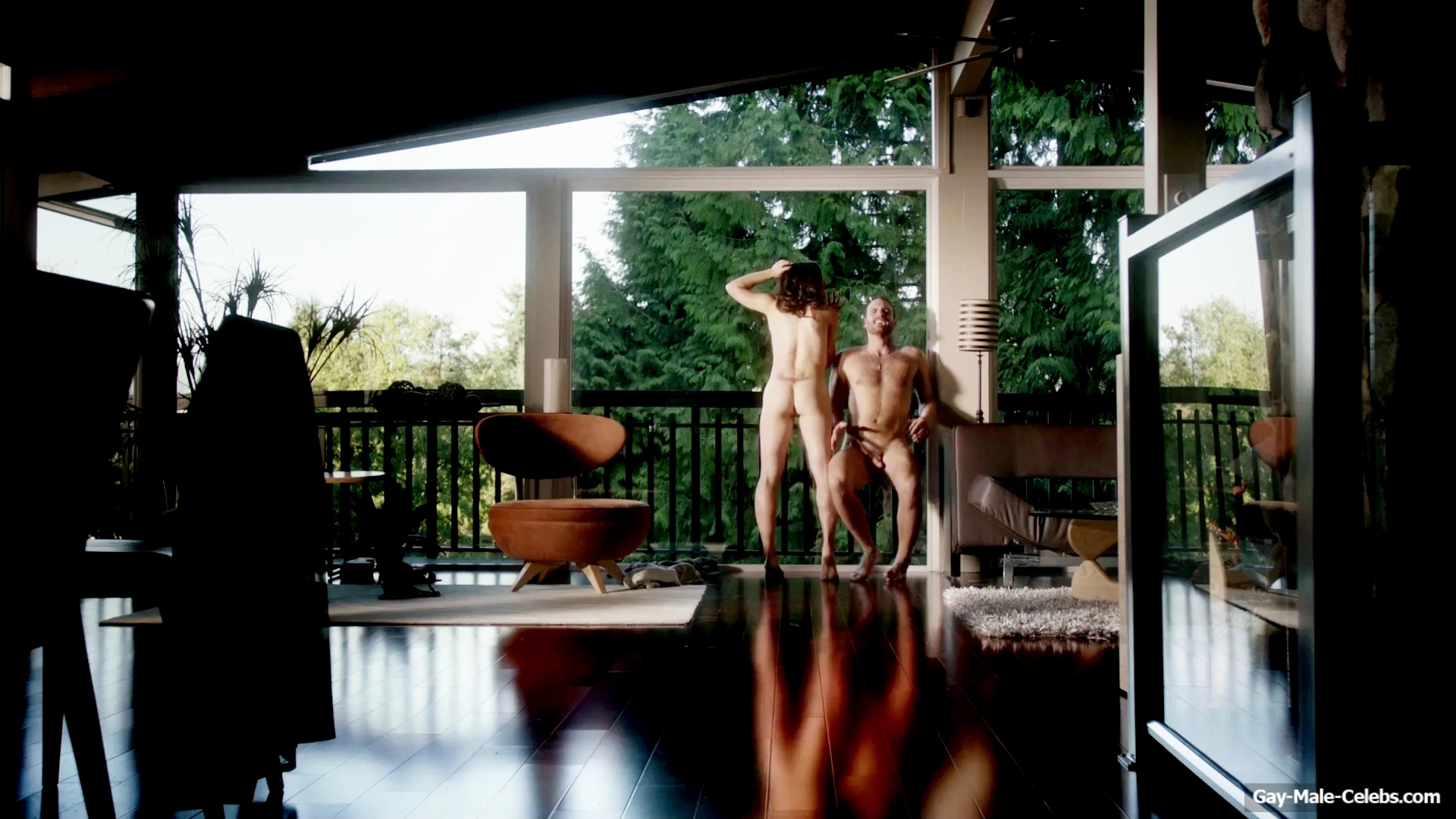 Joshua Sasse uncensored nude