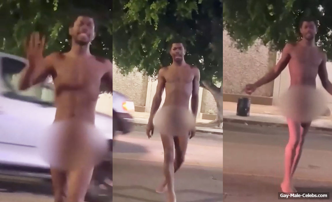 lil nas x nude befor arrested