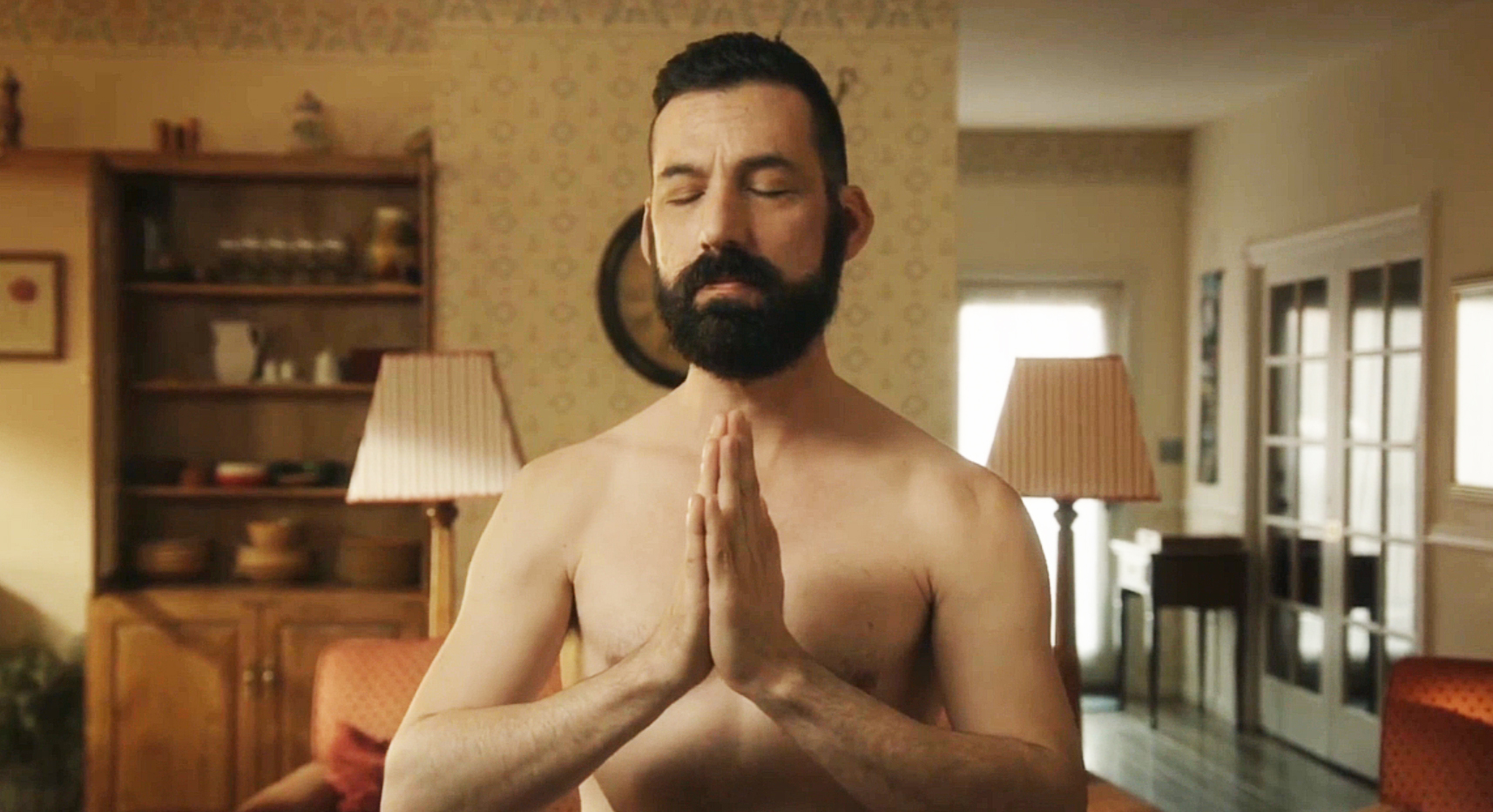 Matthew Montgomery Uncensored Nude Pics & Gay Sex Videos