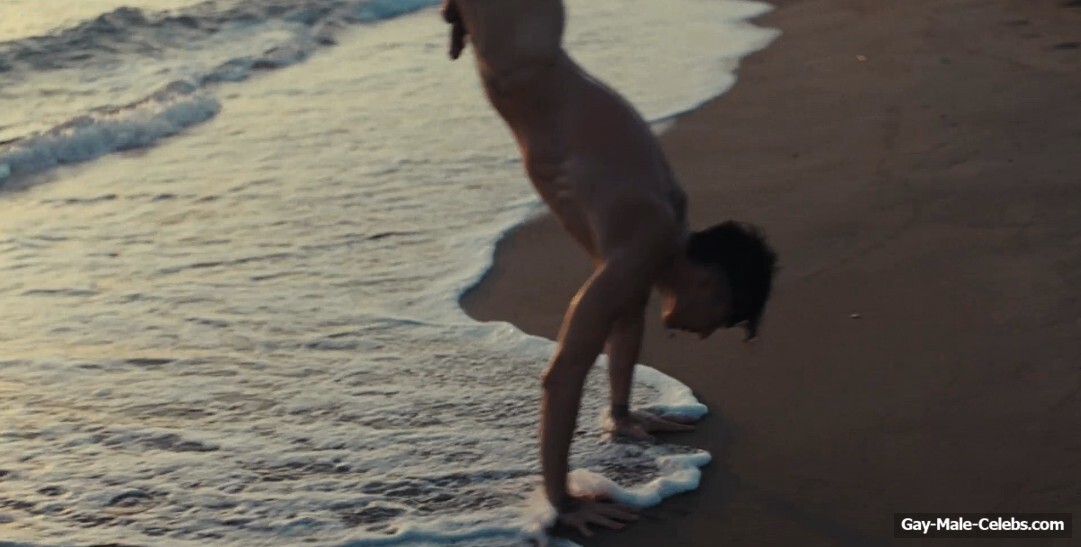 Nikos Zeginoglou penis