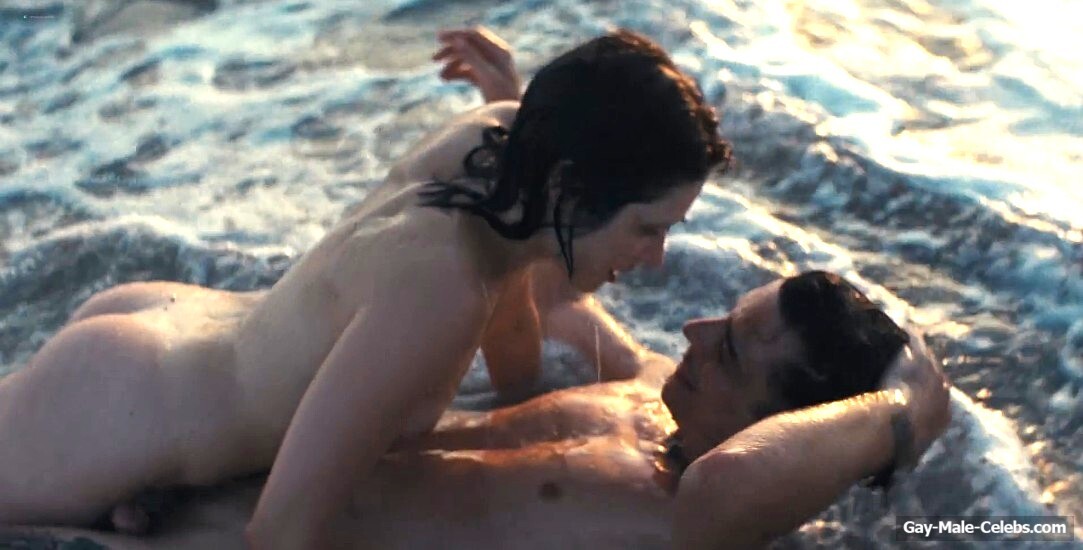 Nikos Zeginoglou nude