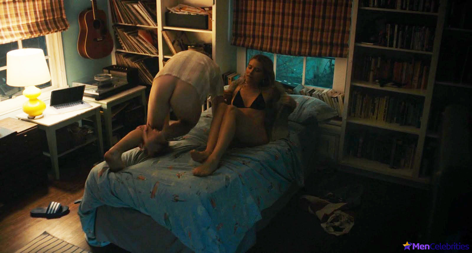 Patrick Gibson nudes