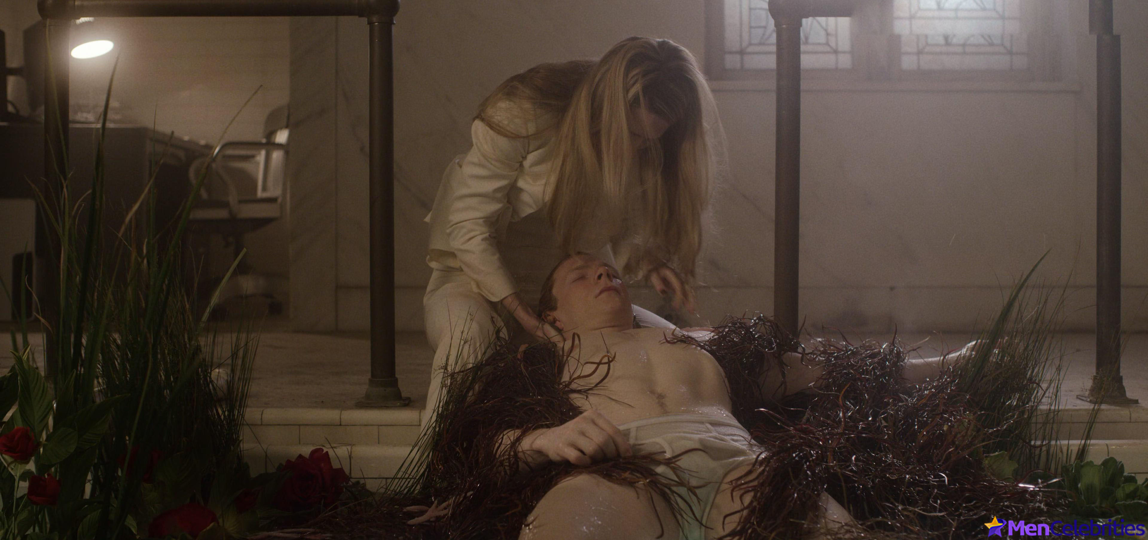 Patrick Gibson bulge