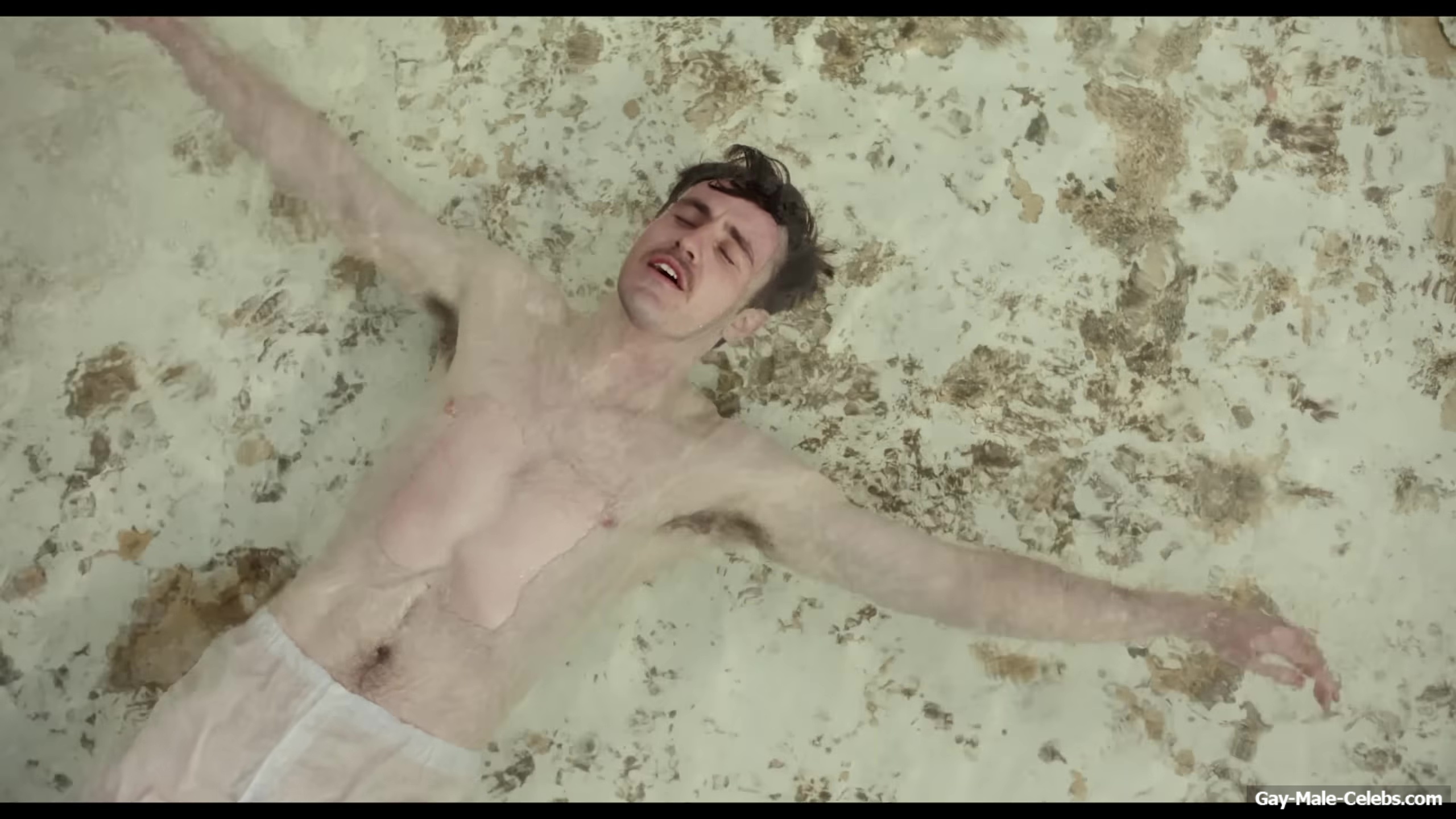 Paul Mescal nude