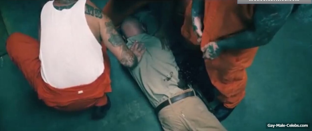 Robert LaSardo dick exposed