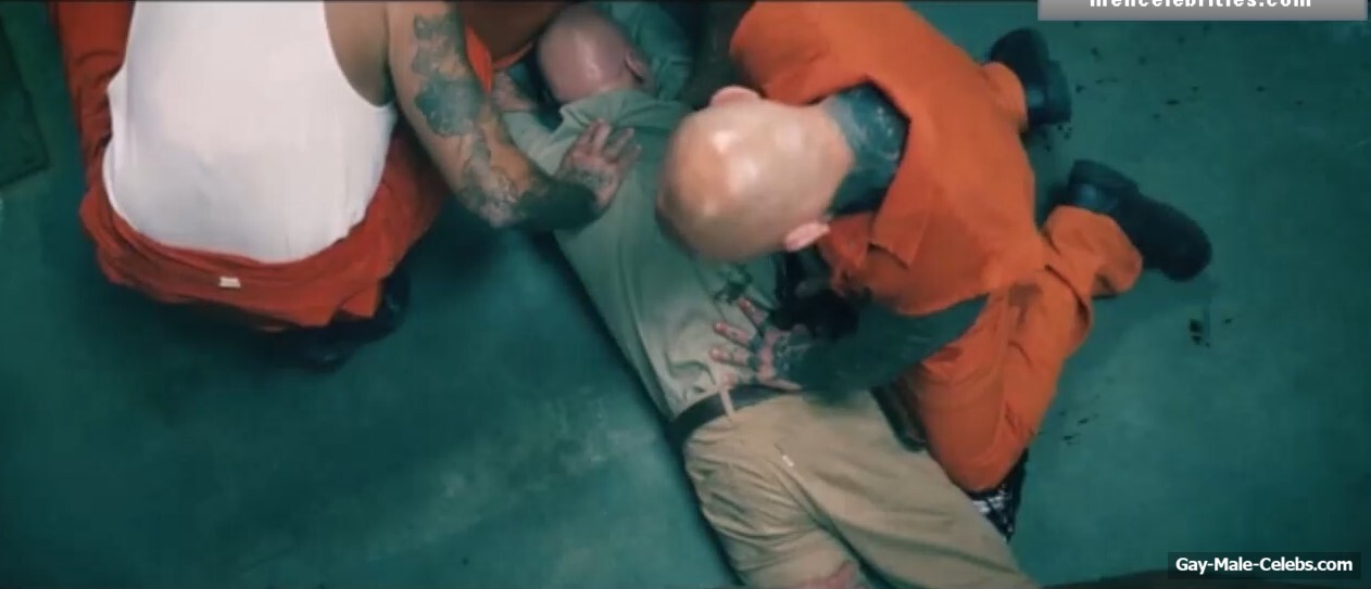 Robert LaSardo naked