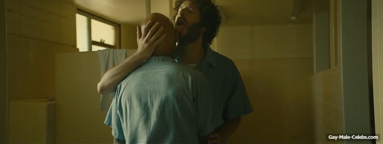 Robert LaSardo gay sex