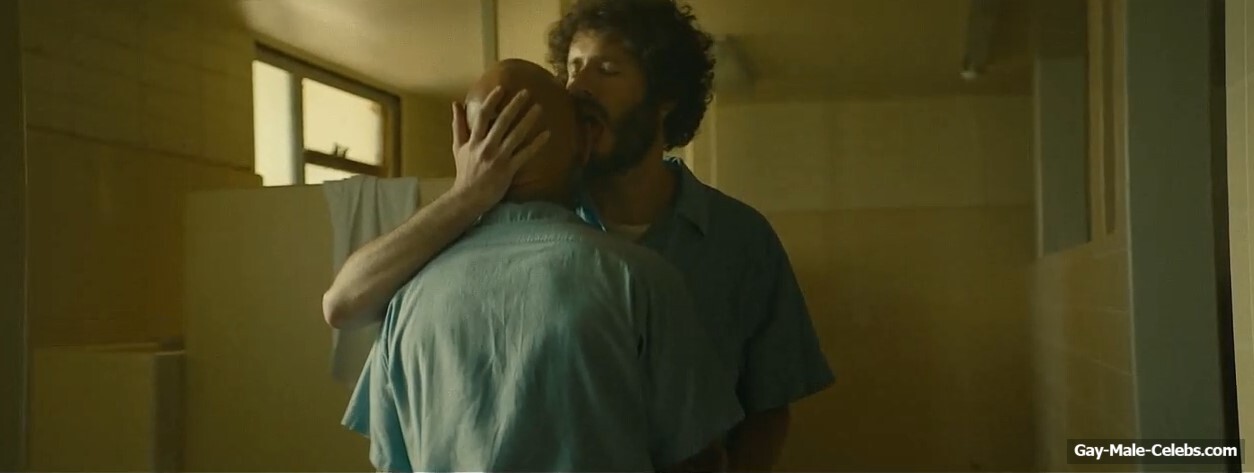 Robert LaSardo gay porn