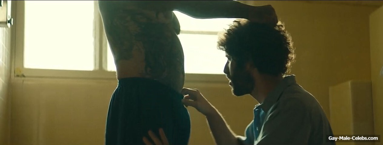 Robert LaSardo bulge