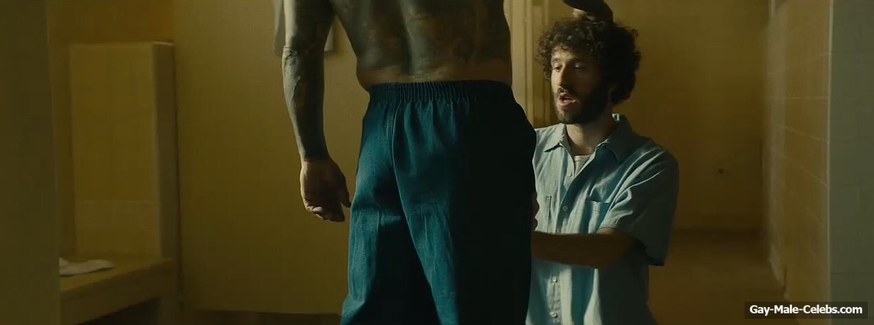 Robert LaSardo ass