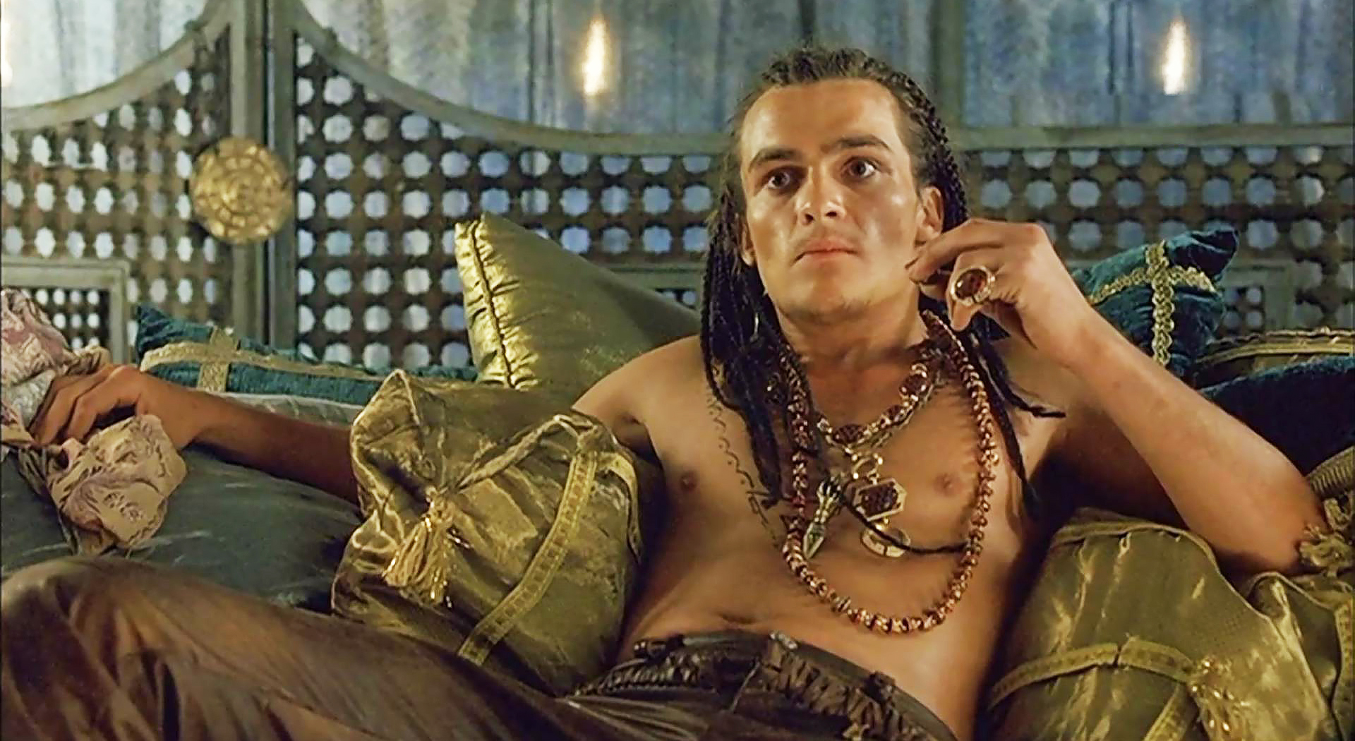 Rupert Friend Nude Scenes Exposed & Spicy Videos Collection