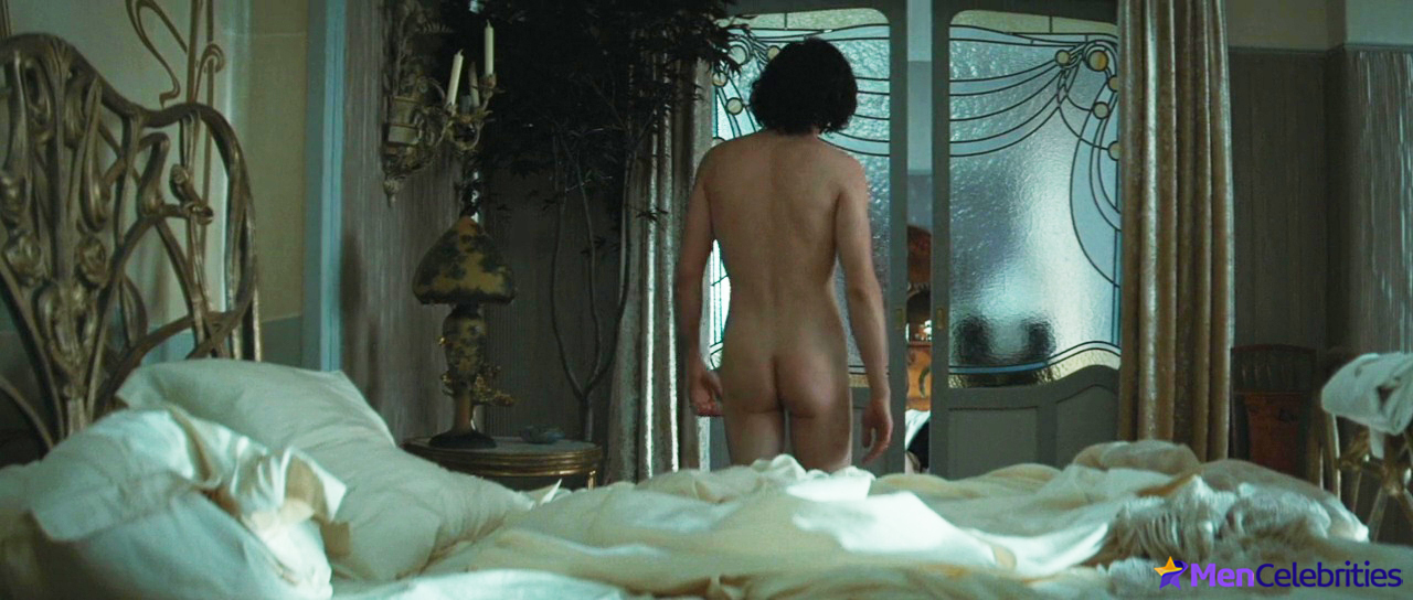 Rupert Friend uncensored nude