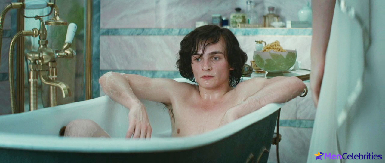Rupert Friend jerk off