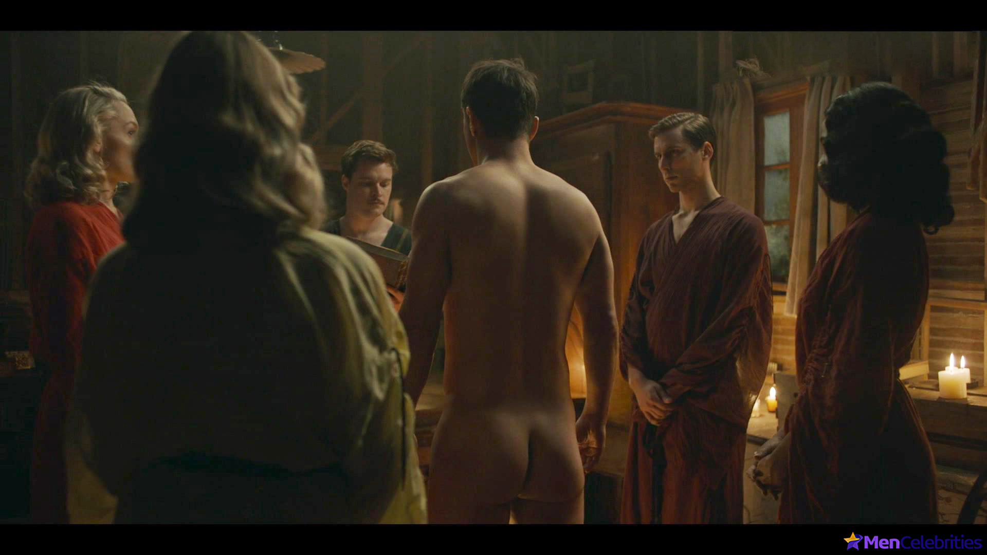 Rupert Friend ass