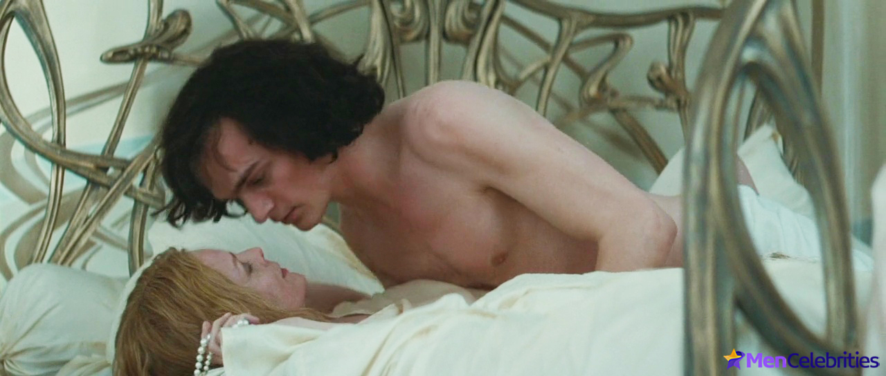 Rupert Friend nude sex