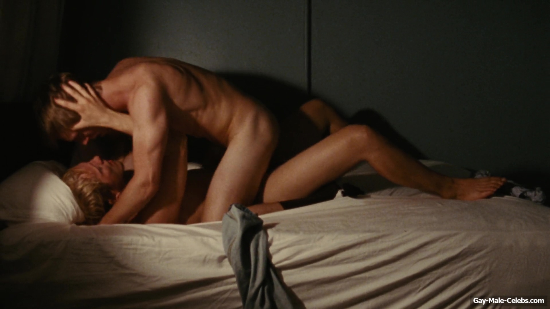 Zachary Booth nude male celeb