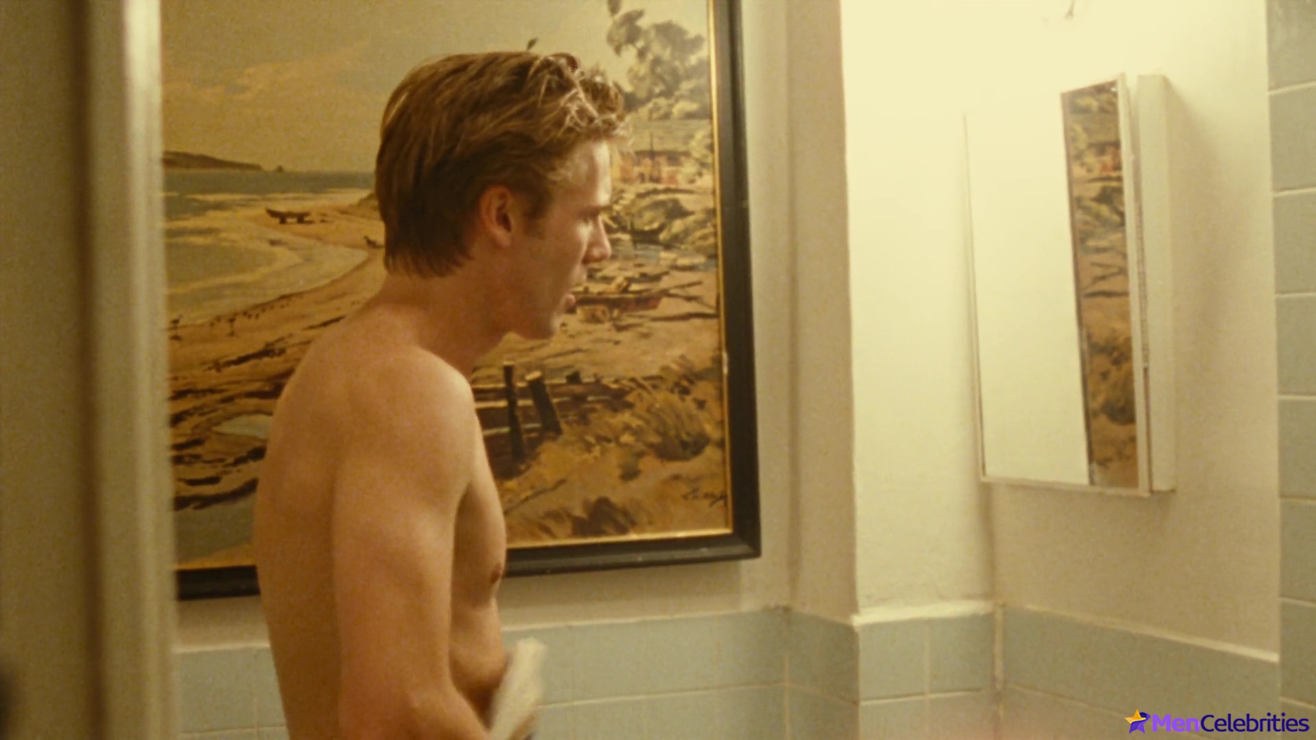 Zachary Booth exposed