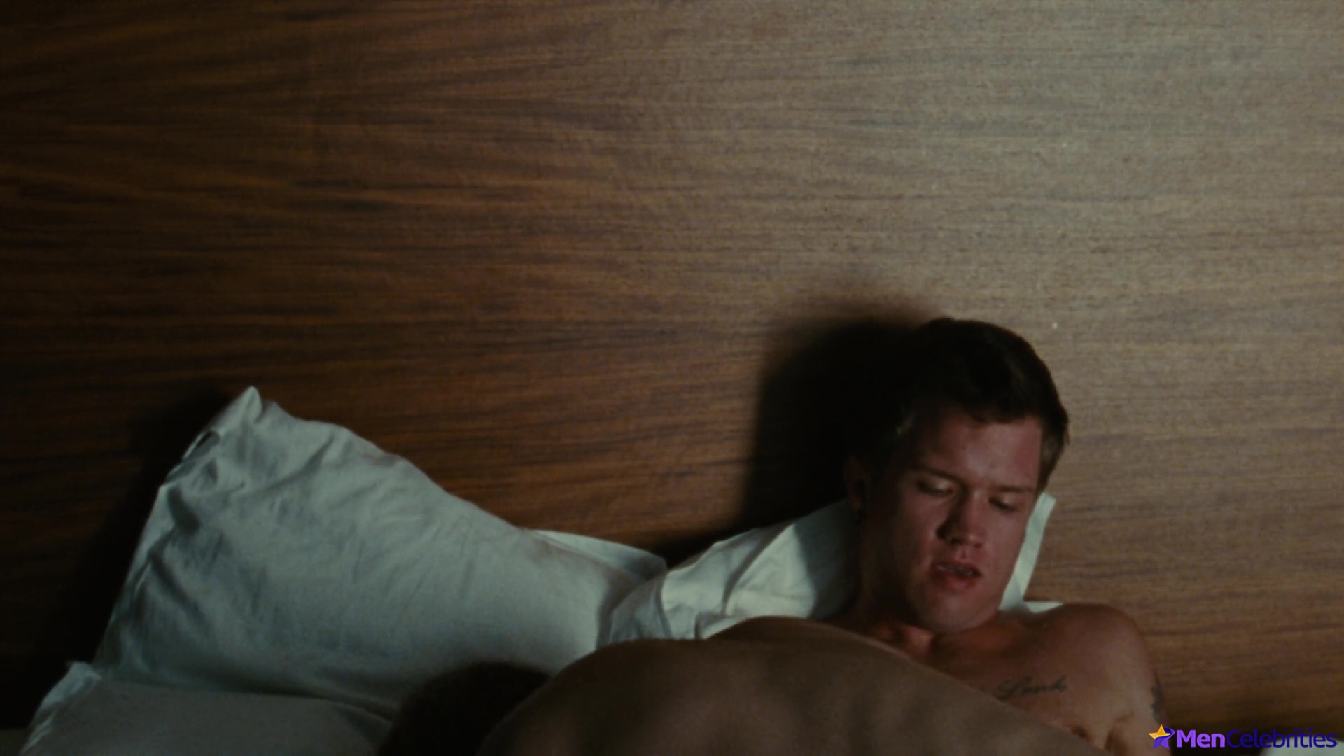 Zachary Booth blowjob