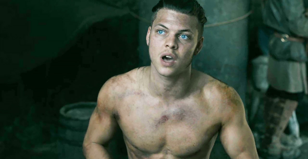 Alex Hogh Andersen Nude Exposed Scenes & Rough Sex Clips