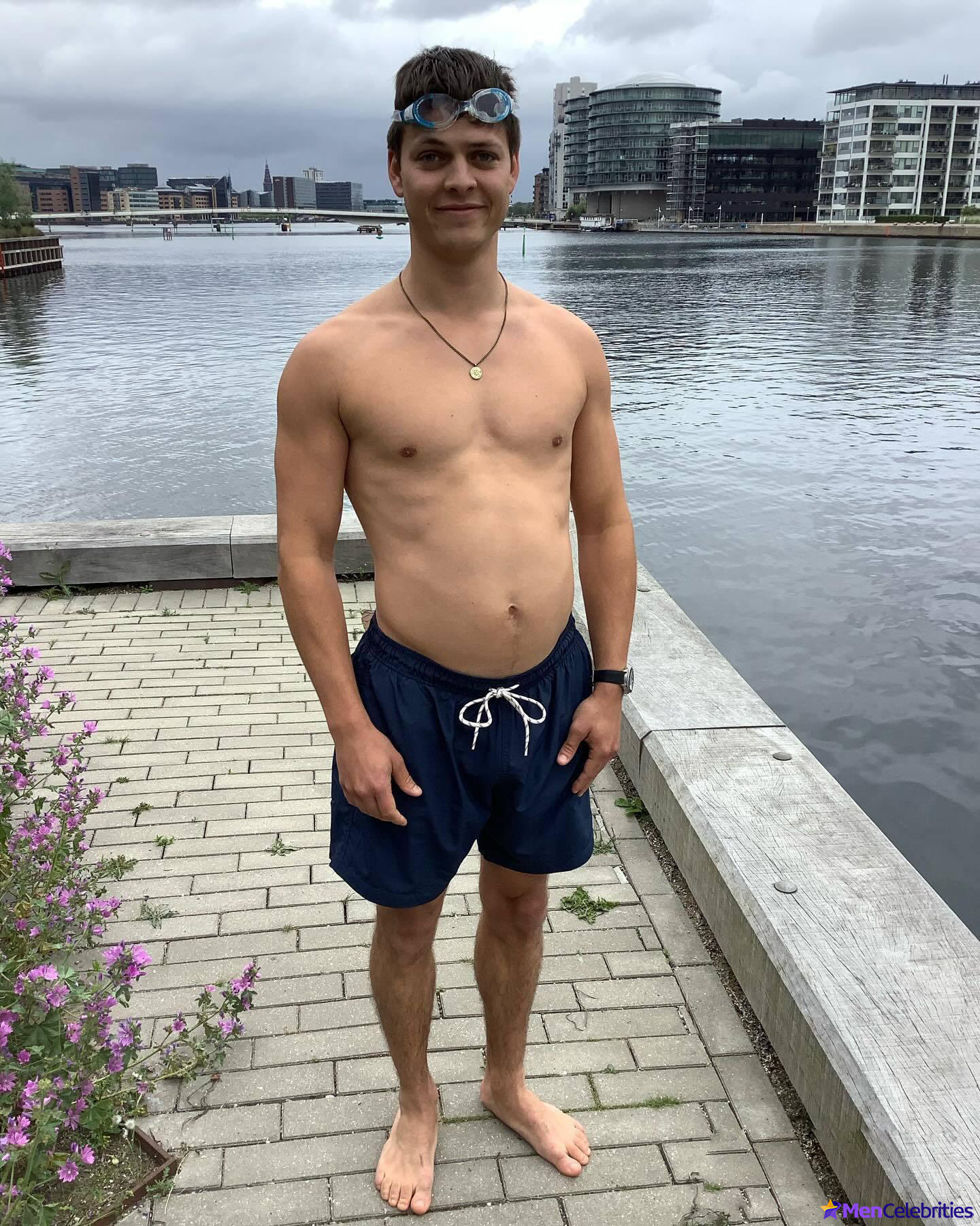 Alex Hogh Andersen exposed