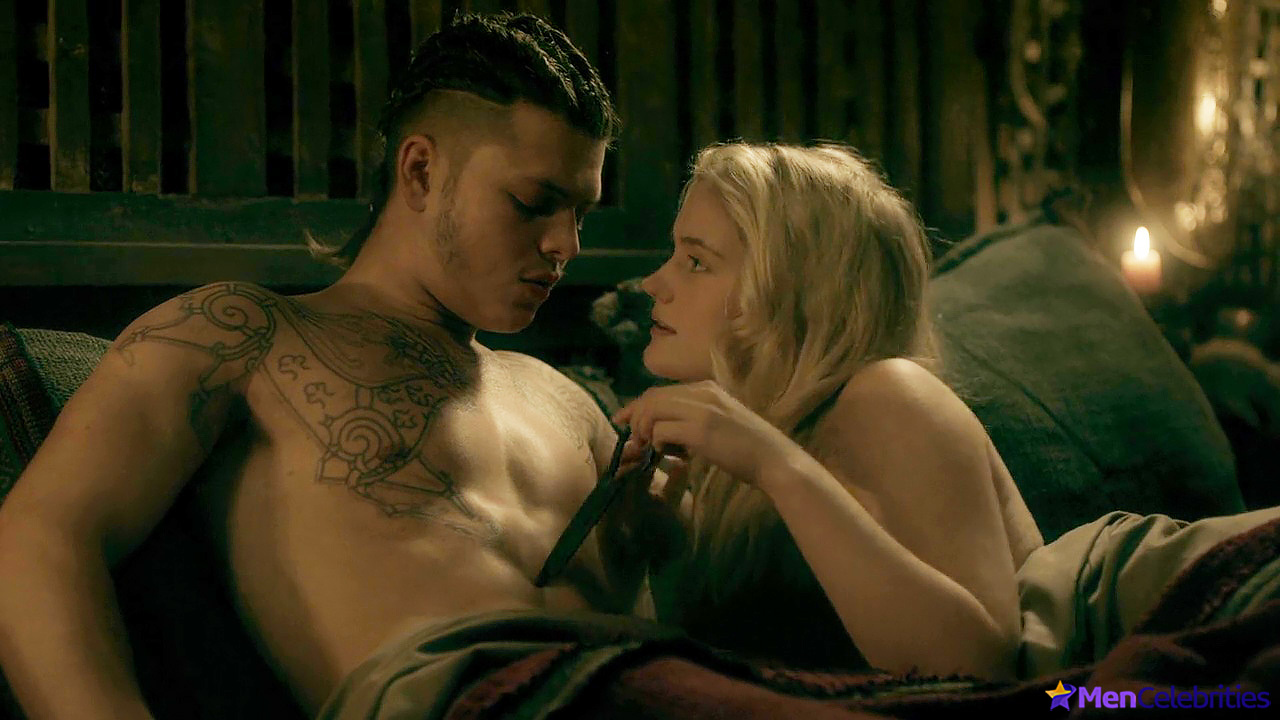 Alex Hogh Andersen sex