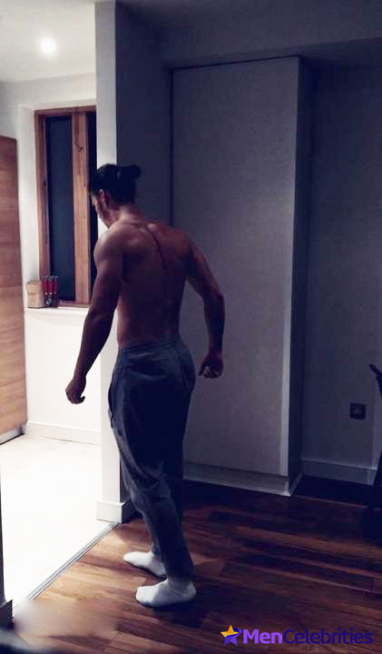 Alex Hogh Andersen leaked nude