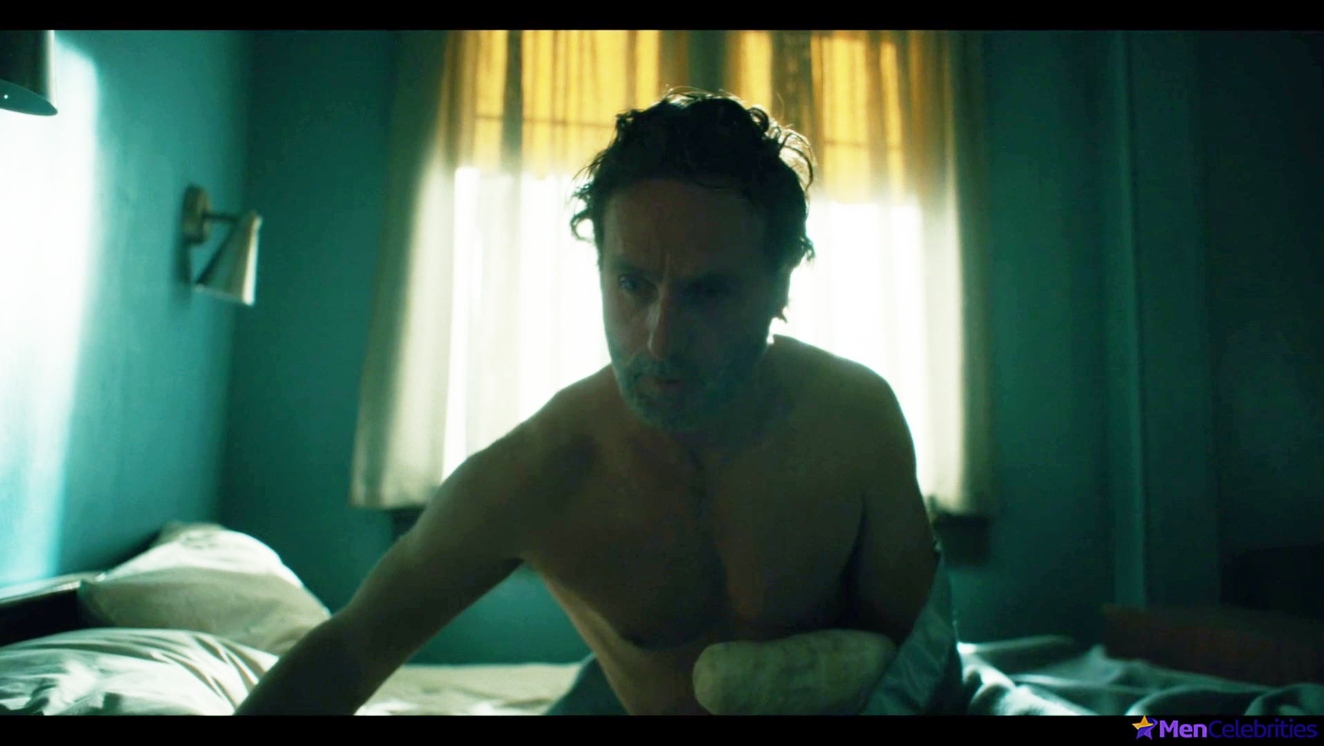 Andrew Lincoln nude photo collection