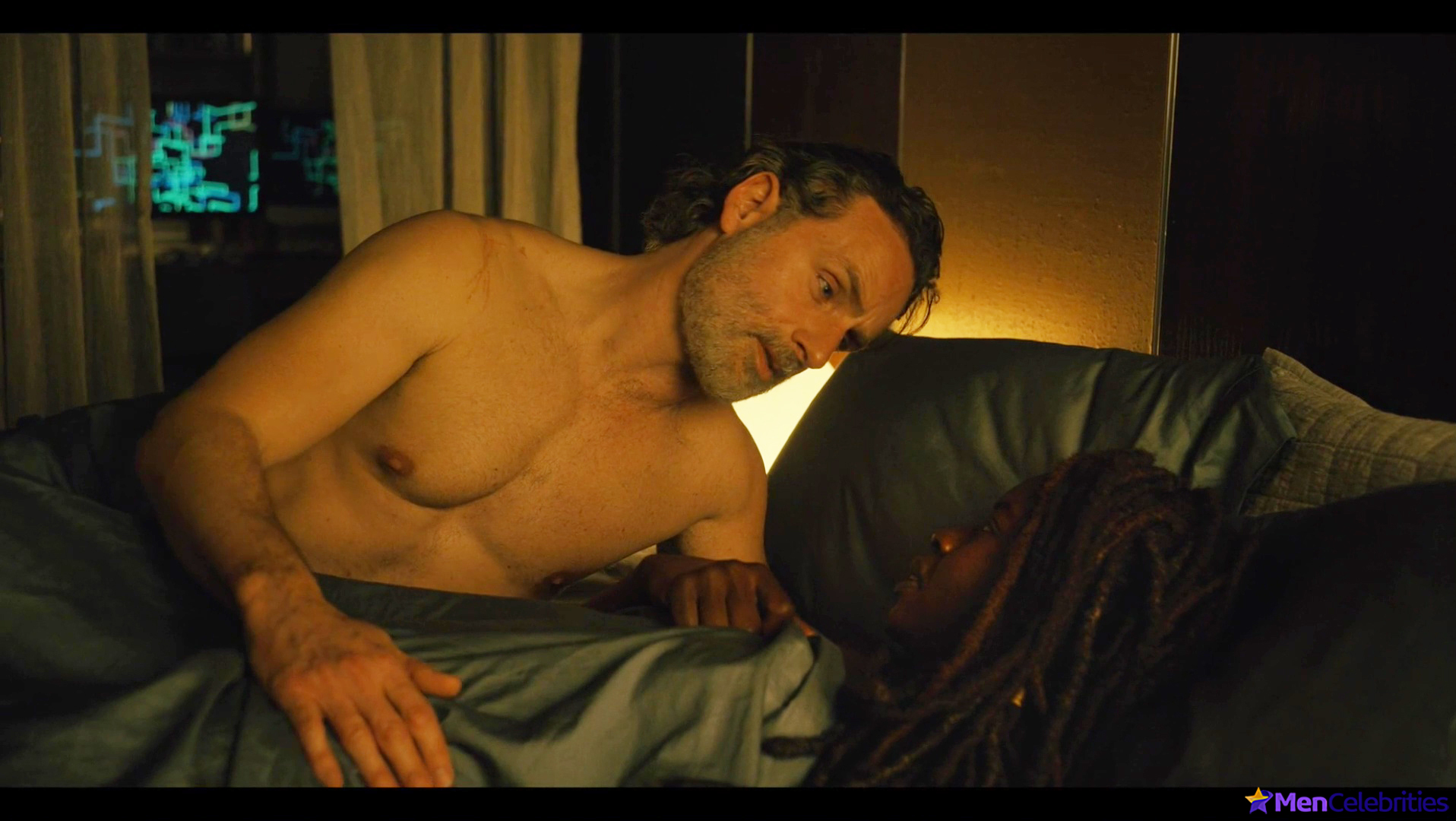 Andrew Lincoln nude photo collection