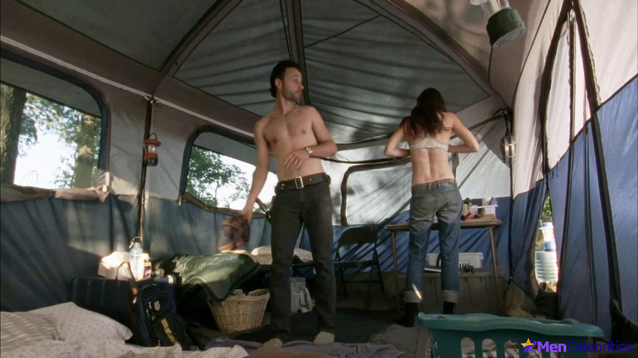 Andrew Lincoln nude photo collection