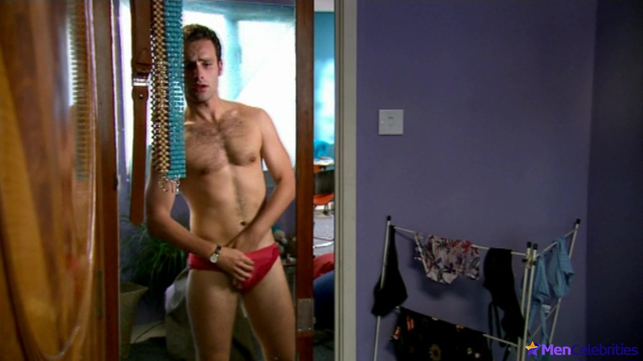 Andrew Lincoln nude photo collection