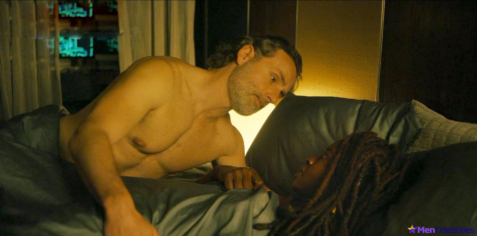 Andrew Lincoln nude photo collection
