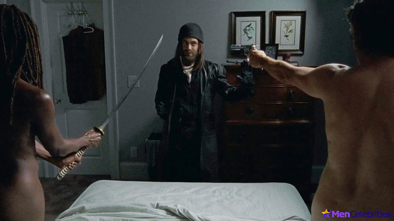 Andrew Lincoln nude photo collection