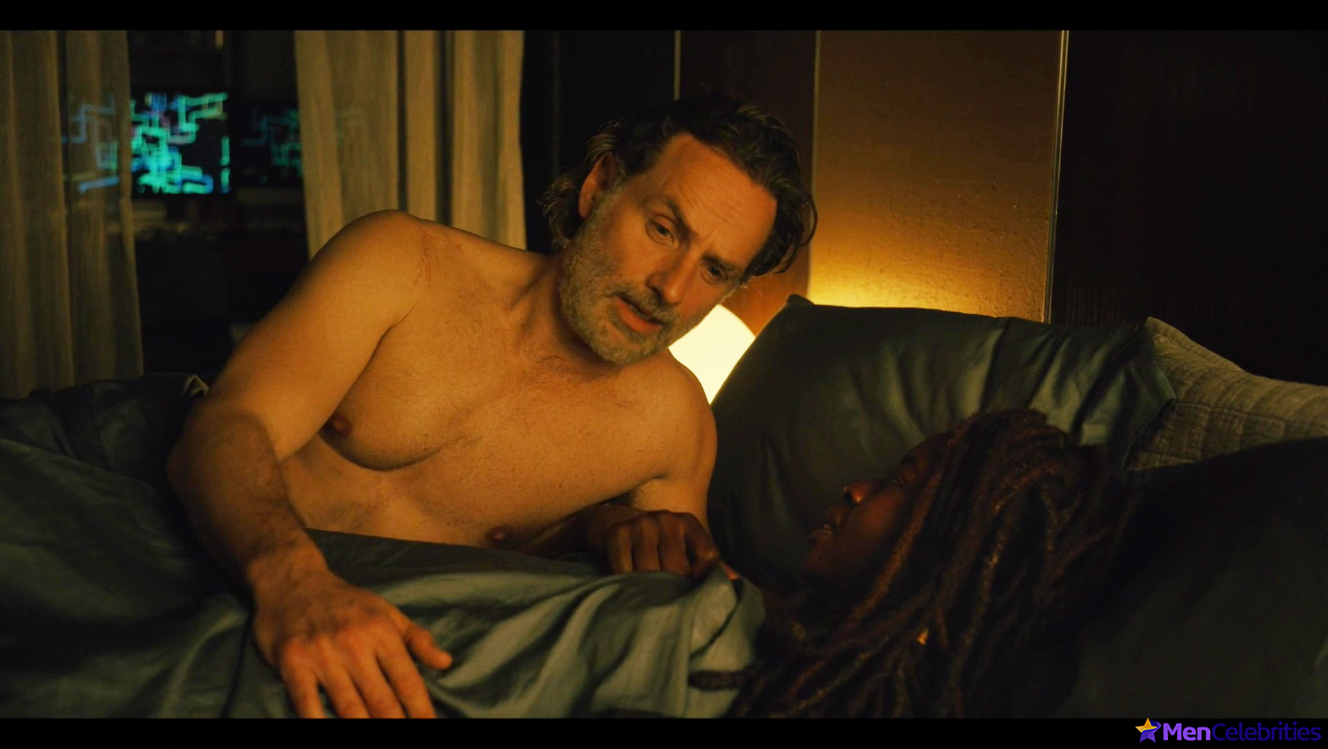 Andrew Lincoln nude photo collection