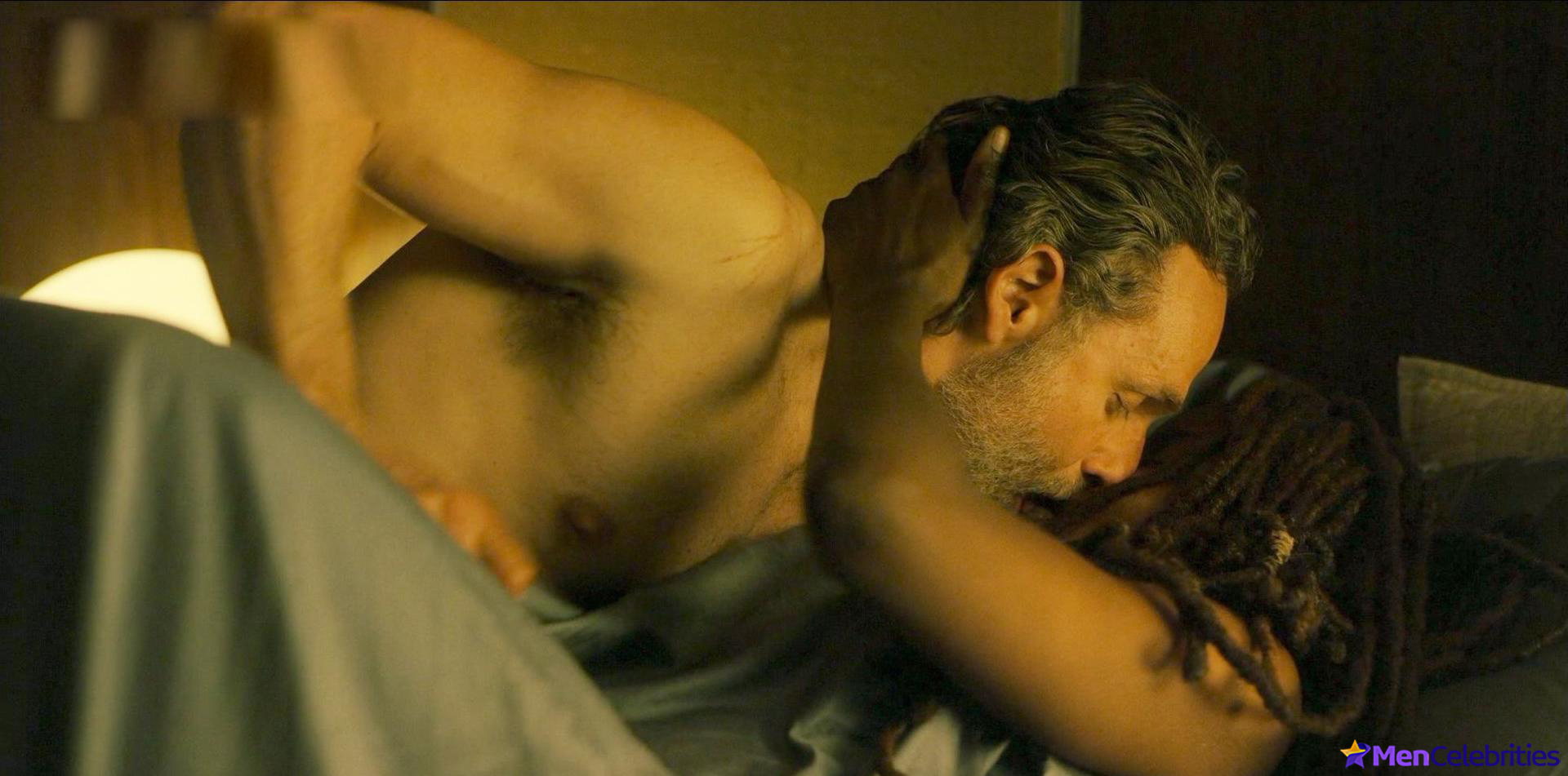 Andrew Lincoln nude photo collection