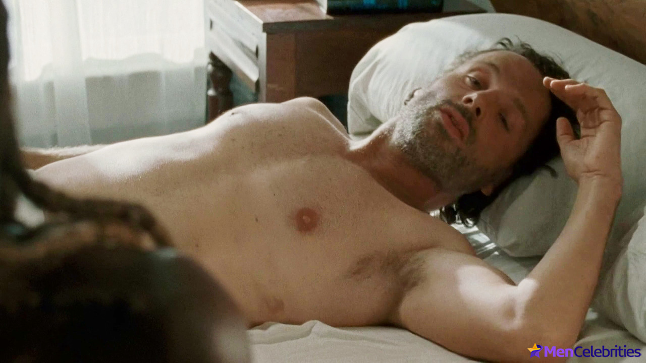Andrew Lincoln nude photo collection