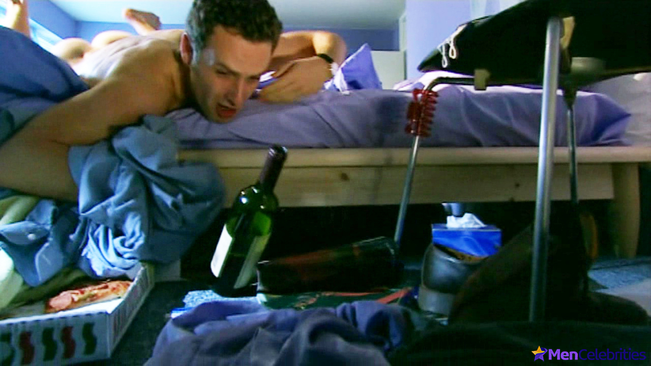 Andrew Lincoln nude photo collection