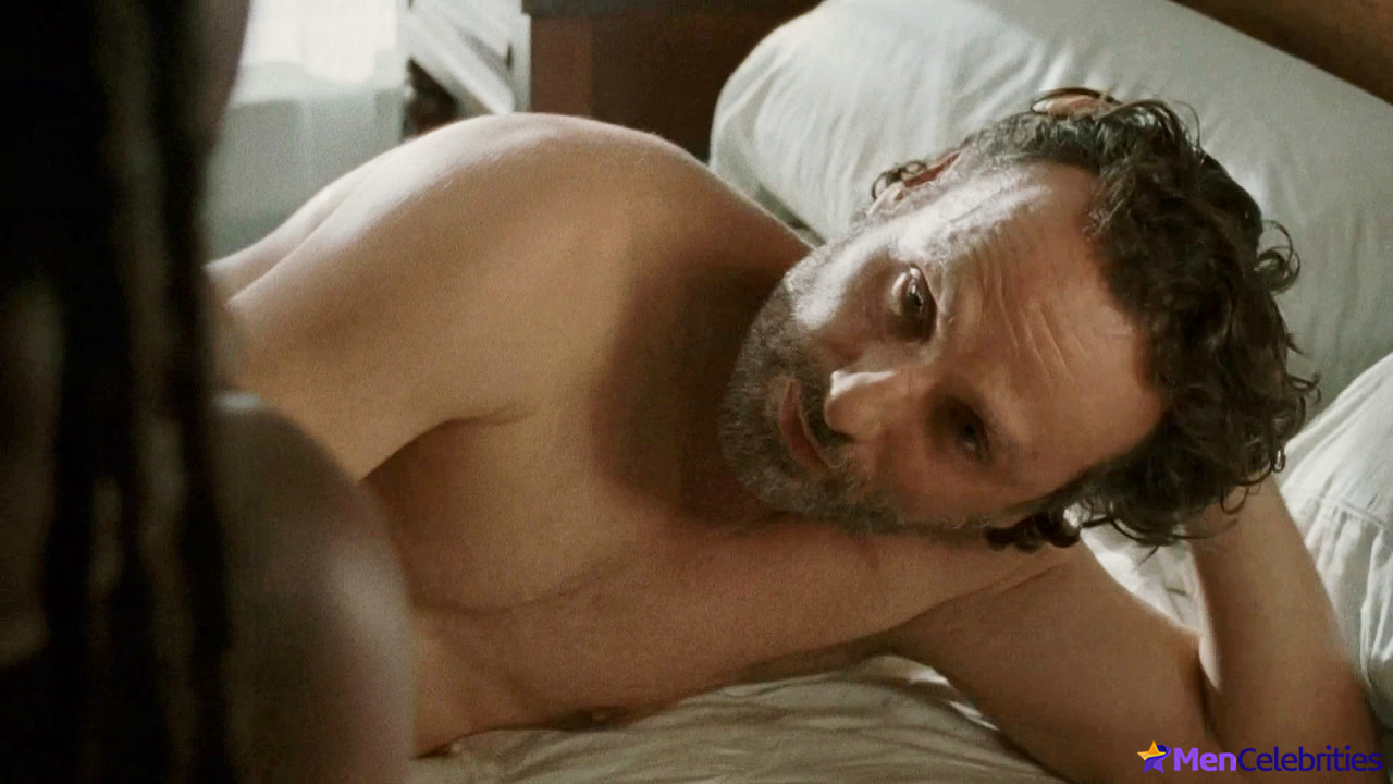 Andrew Lincoln nude photo collection