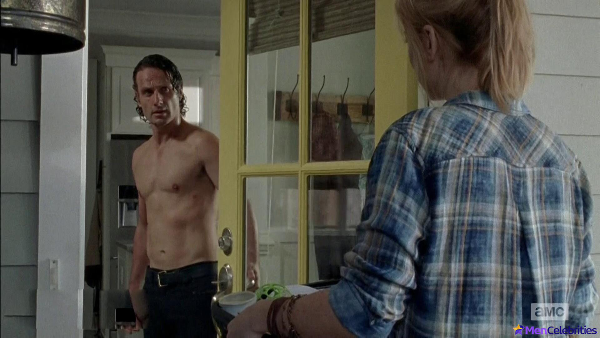Andrew Lincoln nude photo collection