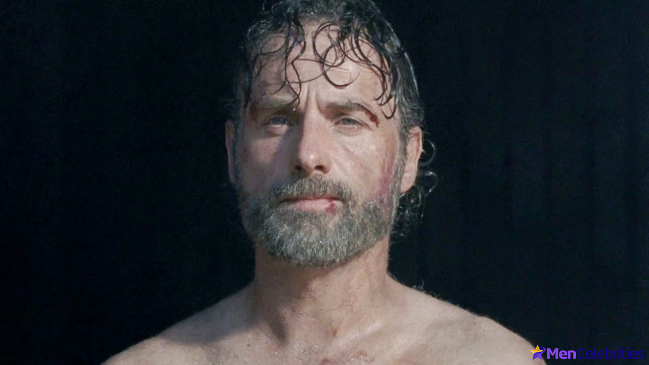 Andrew Lincoln nude photo collection
