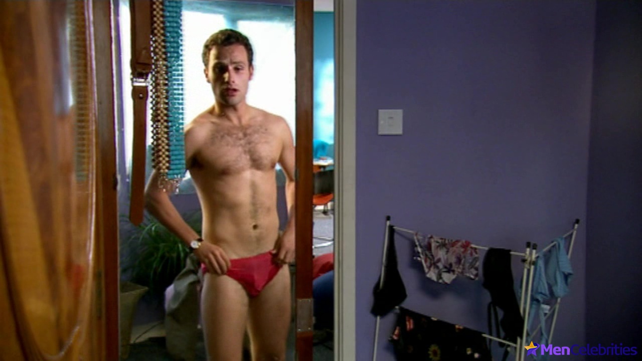 Andrew Lincoln nude photo collection