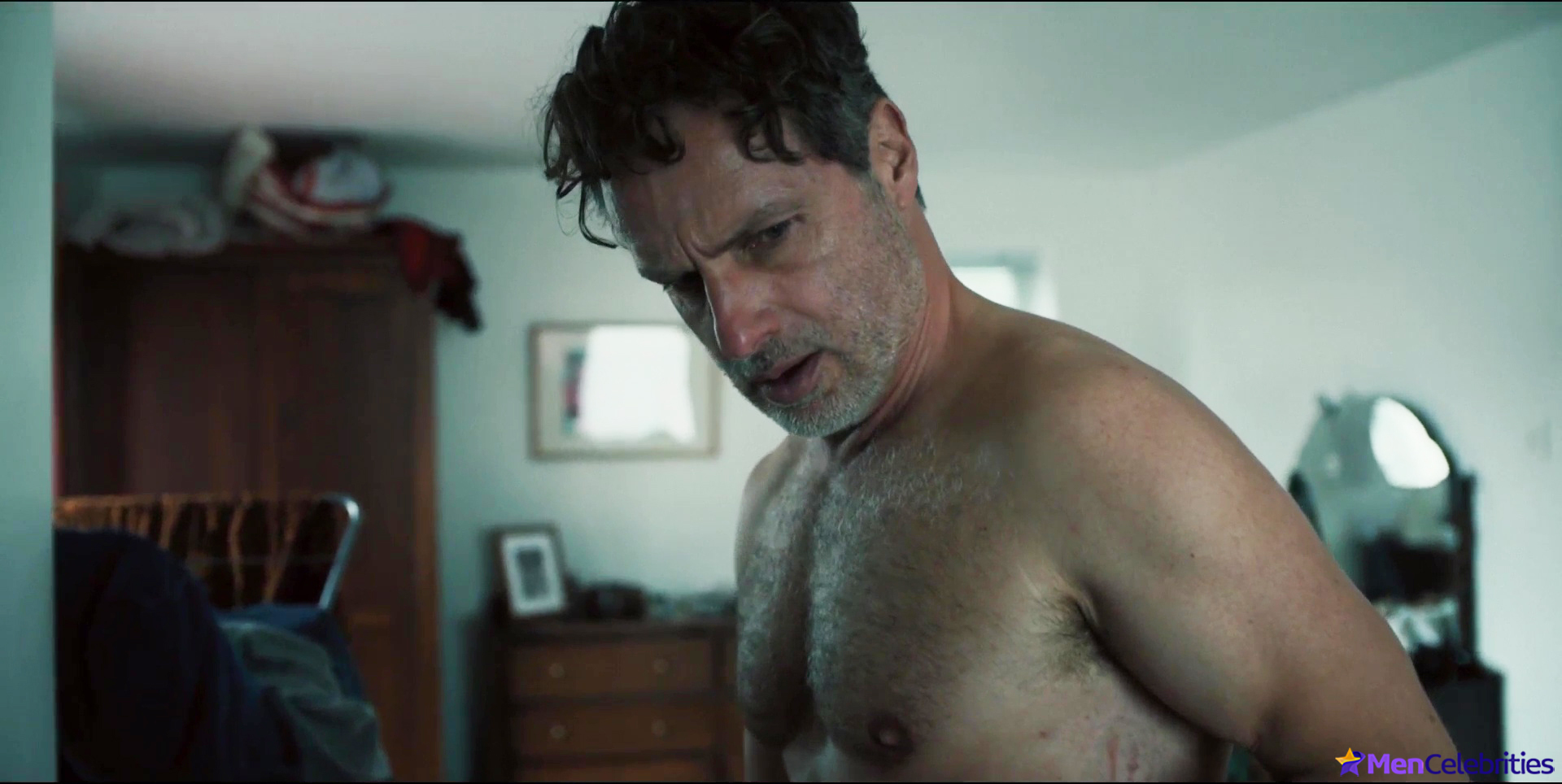 Andrew Lincoln nude photo collection