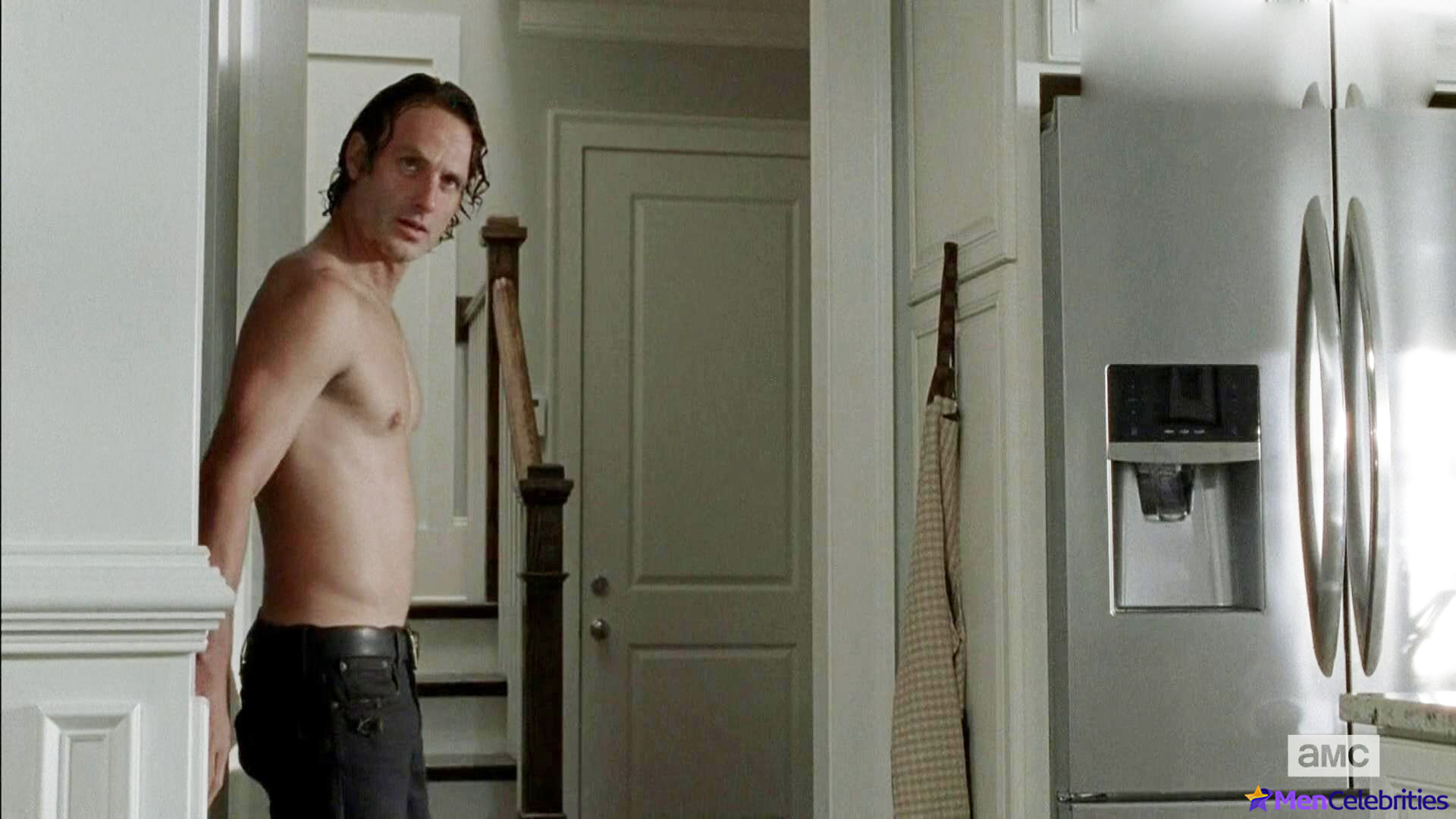 Andrew Lincoln nude photo collection